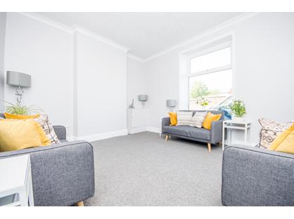 3 Bed End Terrace, Parker Street, BB1