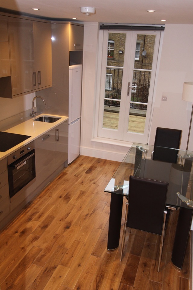 Studio Flat, Oswin Street, SE11, N1 7GU