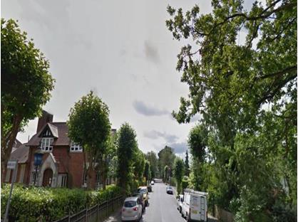 Studio Flat, Maxwell Road, HA6