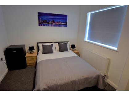 Room in a Shared House, Rock Hill, NG18