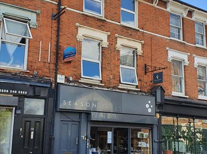 2 Bed Maisonette, Park Road, N8