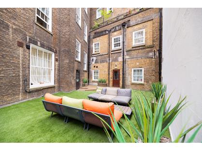 1 Bed Flat, Foley Street, W1W