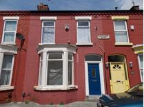 3 Bed Terraced House, Grosvenor Road, L15