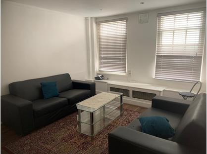 1 Bed Flat, Park Westreet, W2