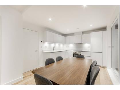 3 Bed Detached House, Hand Axe Yard, WC1X