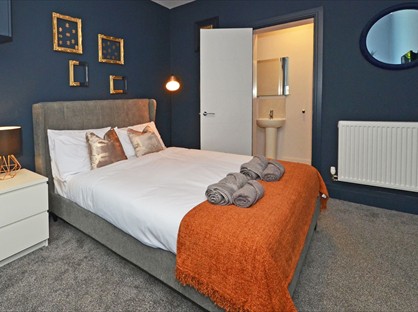 Room in a Shared House, London Road, ST4