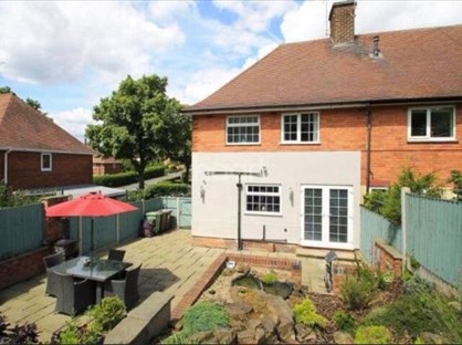 2 Bed End Terrace, Sneinton Dale, NG3