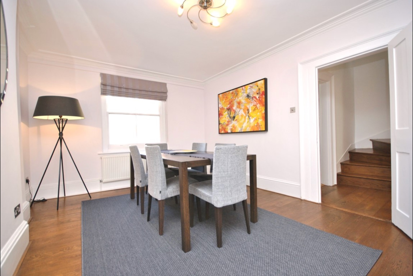 Additional image 2 of 2 Bed Maisonette, Queen Anne St., W1G, N1 7GU