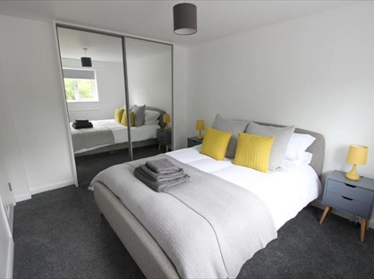 1 Bed Flat, Ware Road, EN11