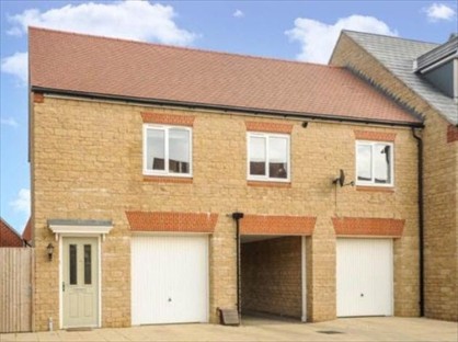 2 Bed End Terrace, Ascot Way, OX26