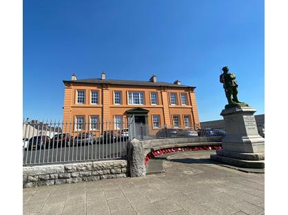 1 Bed Flat, Priory Street, SA31