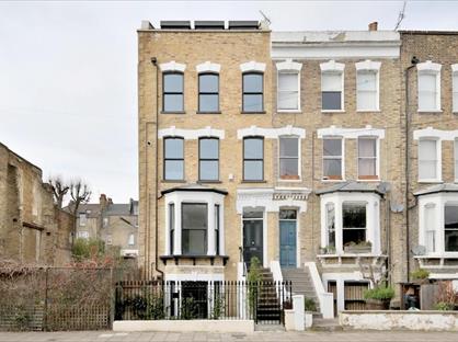 1 Bed Flat, Springdale Road, N16