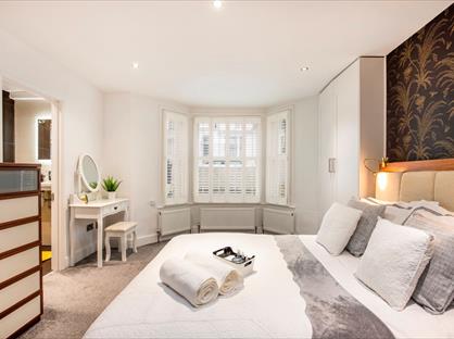 3 Bed Maisonette, Louvaine Road, SW11