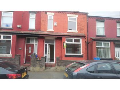 3 Bed Terraced House, Welbeck Street, M18