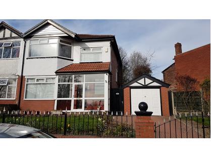3 Bed Semi-Detached House, Moorside Road, M7