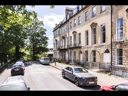 1 Bed Flat, Green Park, BA1