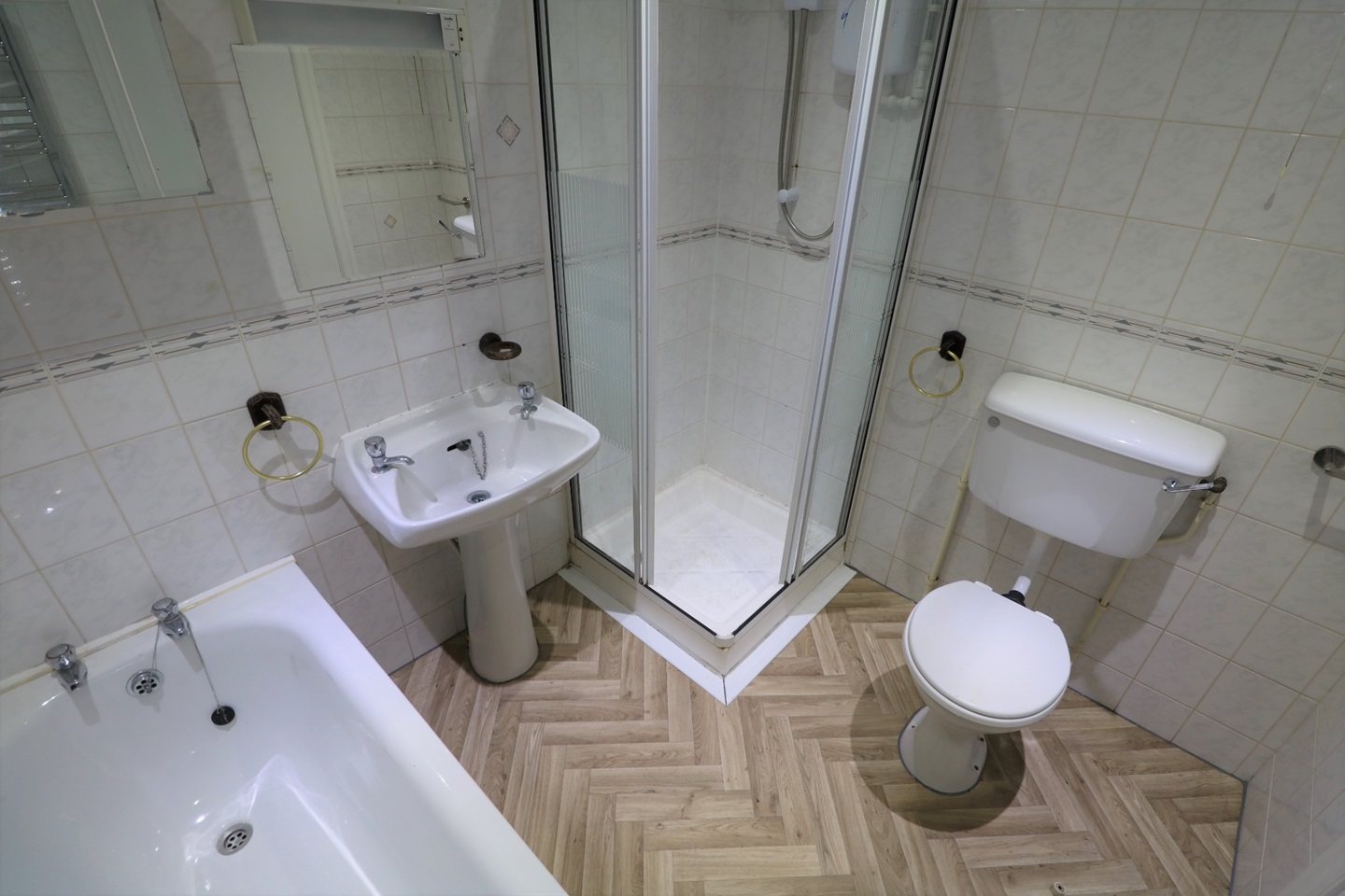 1 Bed Flat, Princes Road, L8 photo 4