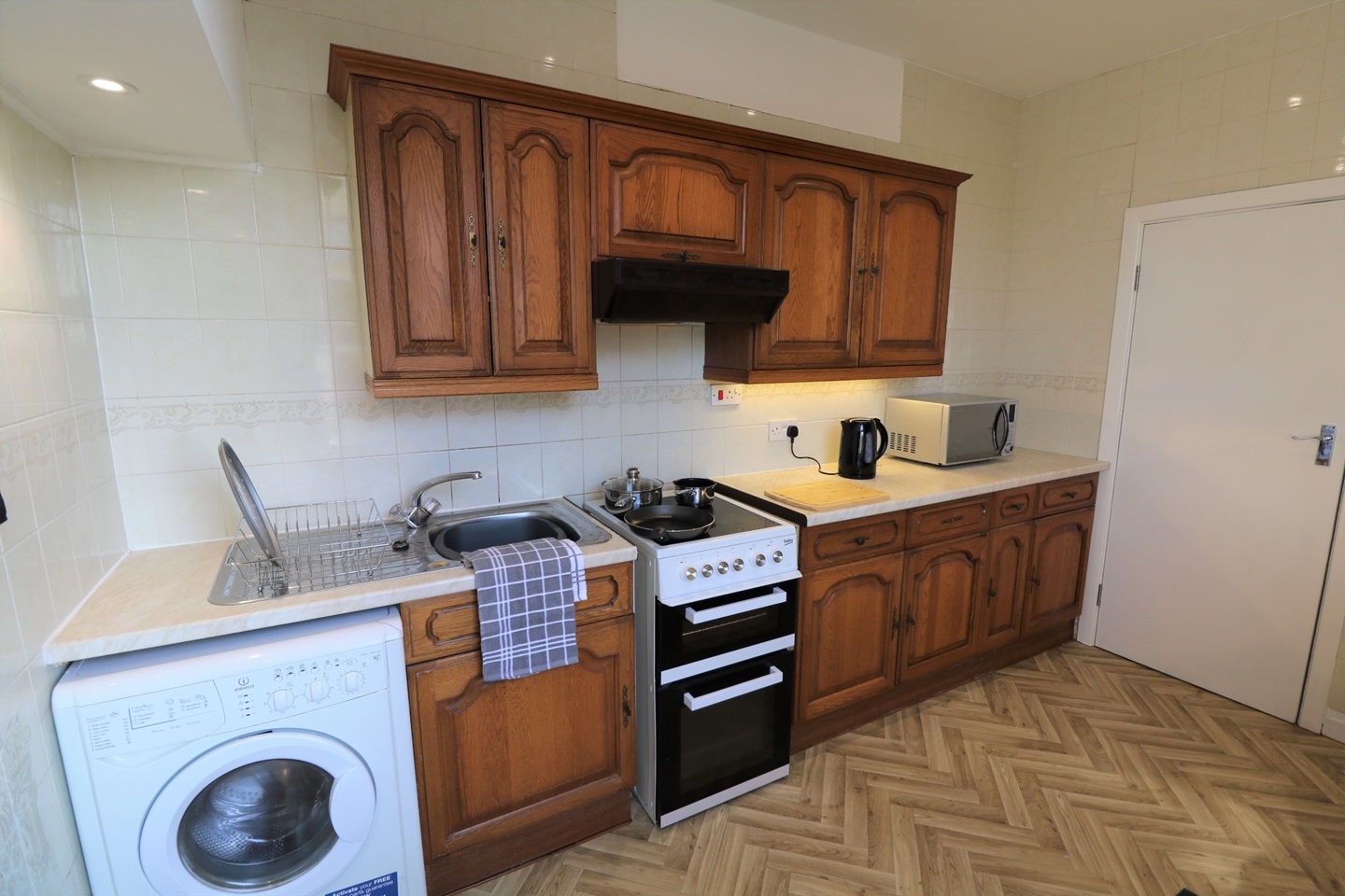 1 Bed Flat, Princes Road, L8