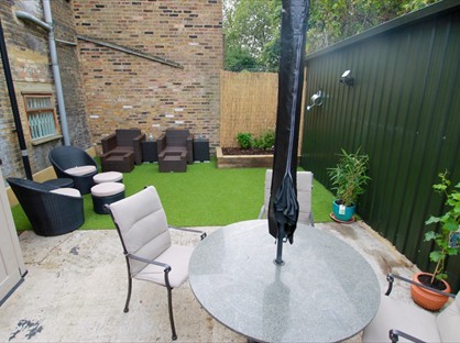 4 Bed Terraced House, Camden Mews, NW1
