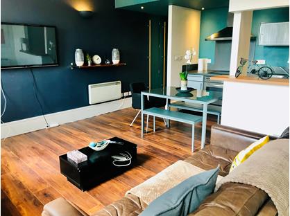 2 Bed Flat, Hepworth Chambers Apartments, LS1
