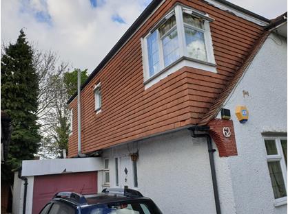 5 Bed Semi-Detached House, Knightwood Crescent, KT3