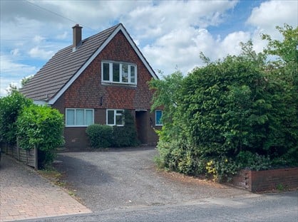 3 Bed Detached House, Hampton Park Road, HR1