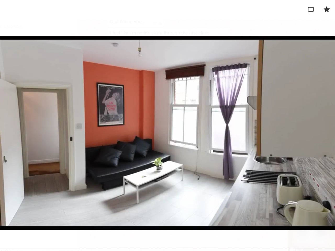 Studio Flat, Hackney, E8 photo 2