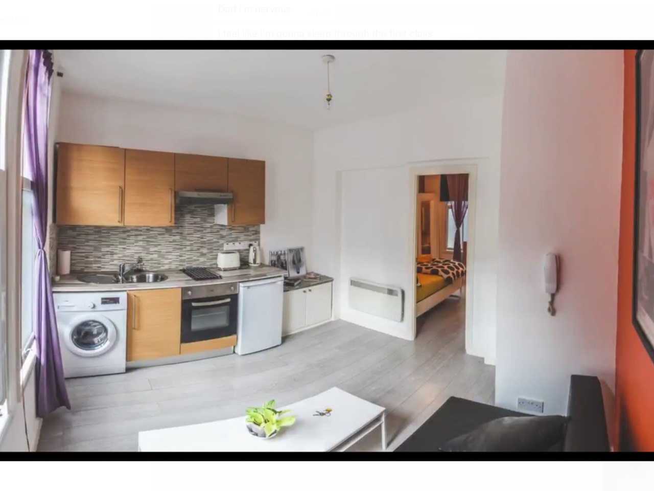 Studio Flat, Hackney, E8 photo 3