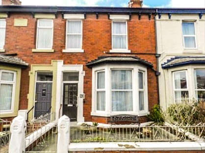 2 Bed Flat, Nutter Road, FY5