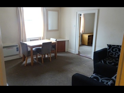 1 Bed Flat, Broad Street, CT1