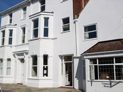 4 Bed Flat, Lennard Road, CT20