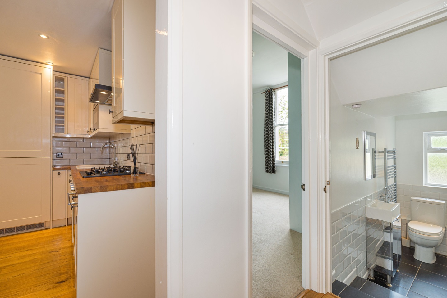 London 1 Bed Flat, Loftus Road, W12 To Rent Now for £1,850.00 p/m