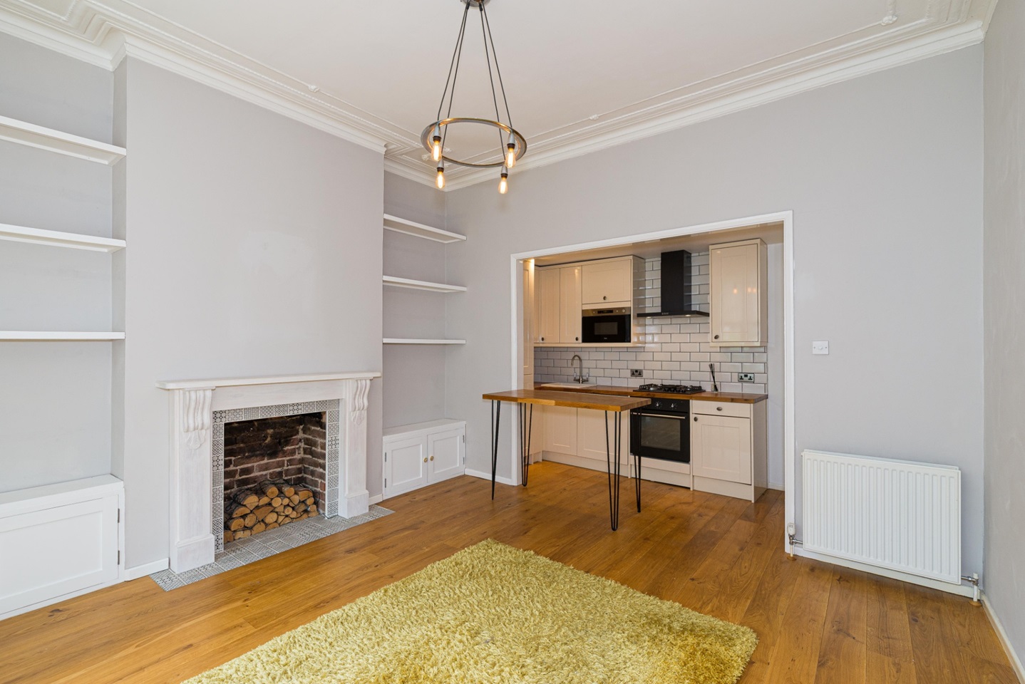 London 1 Bed Flat, Loftus Road, W12 To Rent Now for £1,850.00 p/m