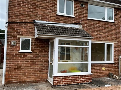 3 Bed Semi-Detached House, Greenacre, NG12