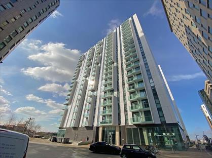 2 Bed Flat, Lightbox, M50