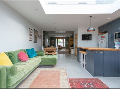 4 Bed Terraced House, Carlyle Road, E12