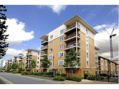 Room in a Shared Flat, Susan Constant Court, E14