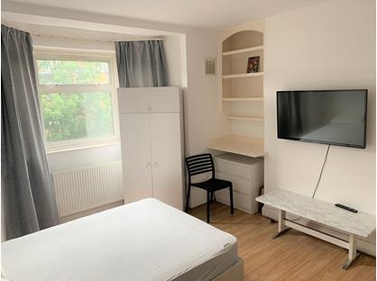 Room in a Shared Flat, Bolting House, SW18