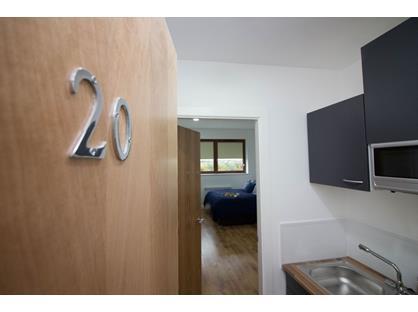 Studio Flat, Lower Bryan Street, ST1