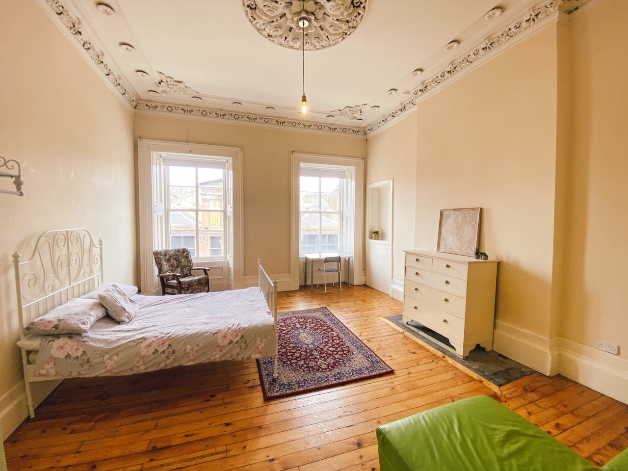 5 Bed Flat, Sauchiehall Street, G2 photo 2