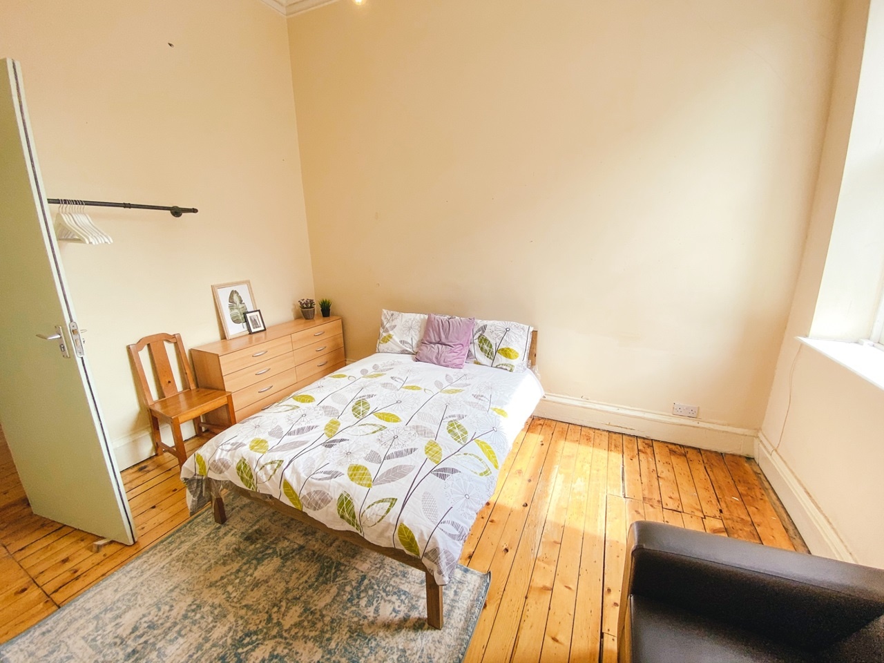 5 Bed Flat, Sauchiehall Street, G2 photo 4