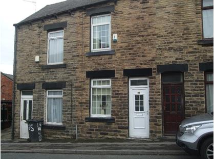 2 Bed Terraced House, Castle Street, S70