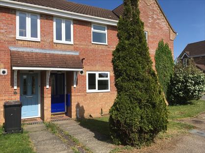 2 Bed Terraced House, Lavender Close, NR17