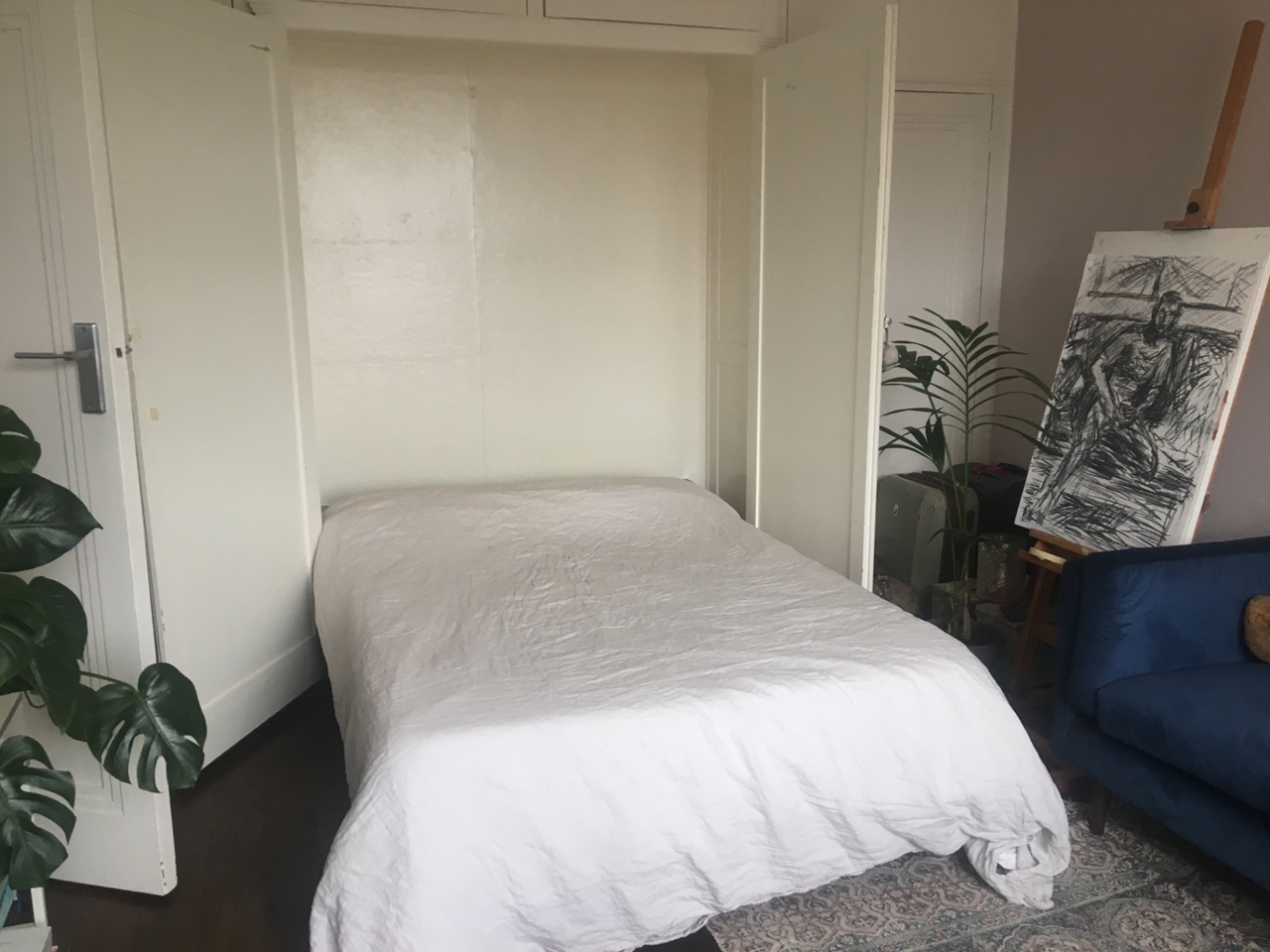 Studio Flat, Gilling Court, NW3 photo 2