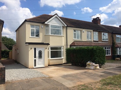 6 Bed End Terrace, Sir Henry Parkes Road, CV5