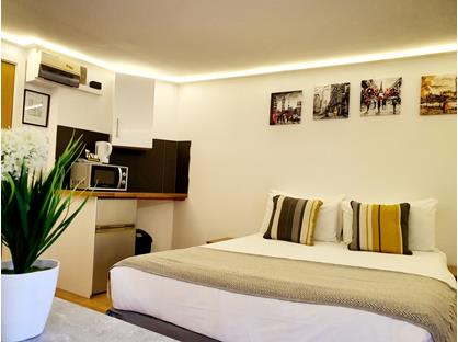 Studio Flat, Rotherhithe New Road, SE16