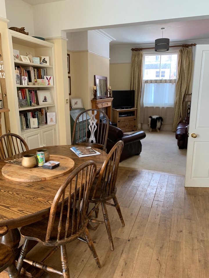 2 Bed Terraced House, George Street, YO1