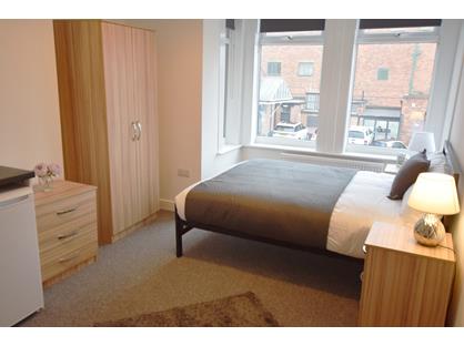 Room in a Shared House, Exchange Street, DN22