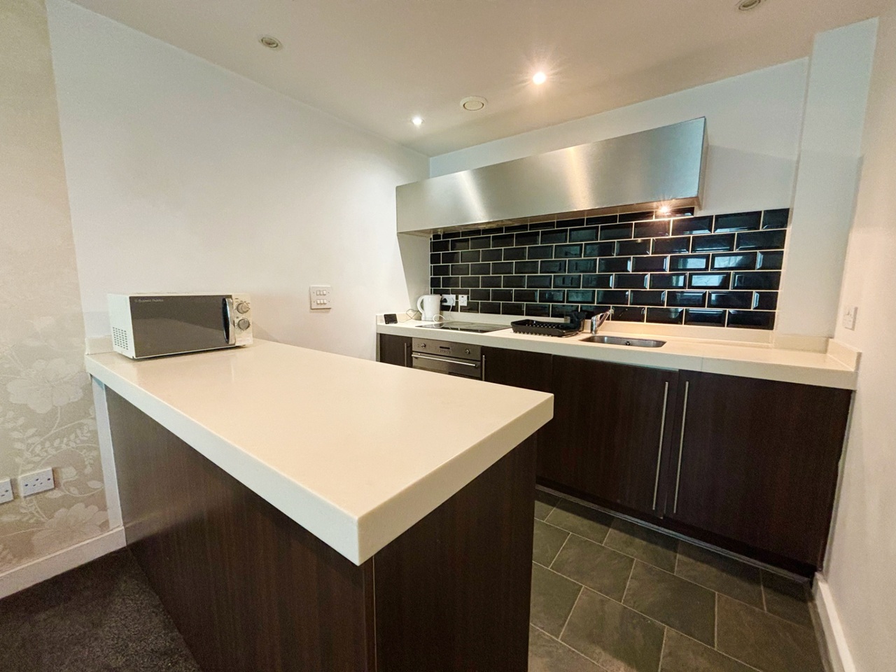 2 Bed Flat, Orion Building, B5