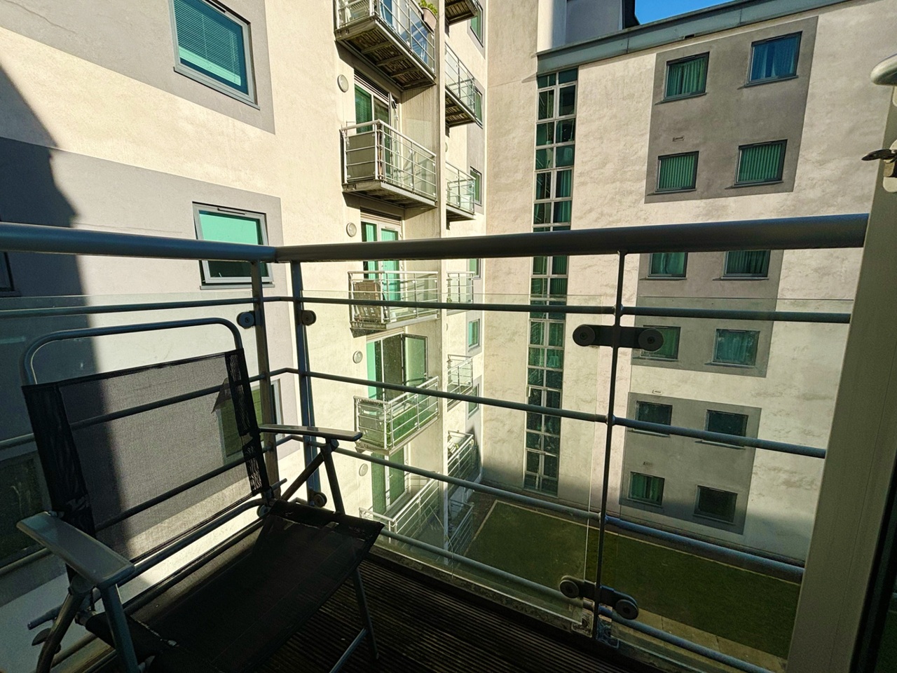 2 Bed Flat, Orion Building, B5 photo 5
